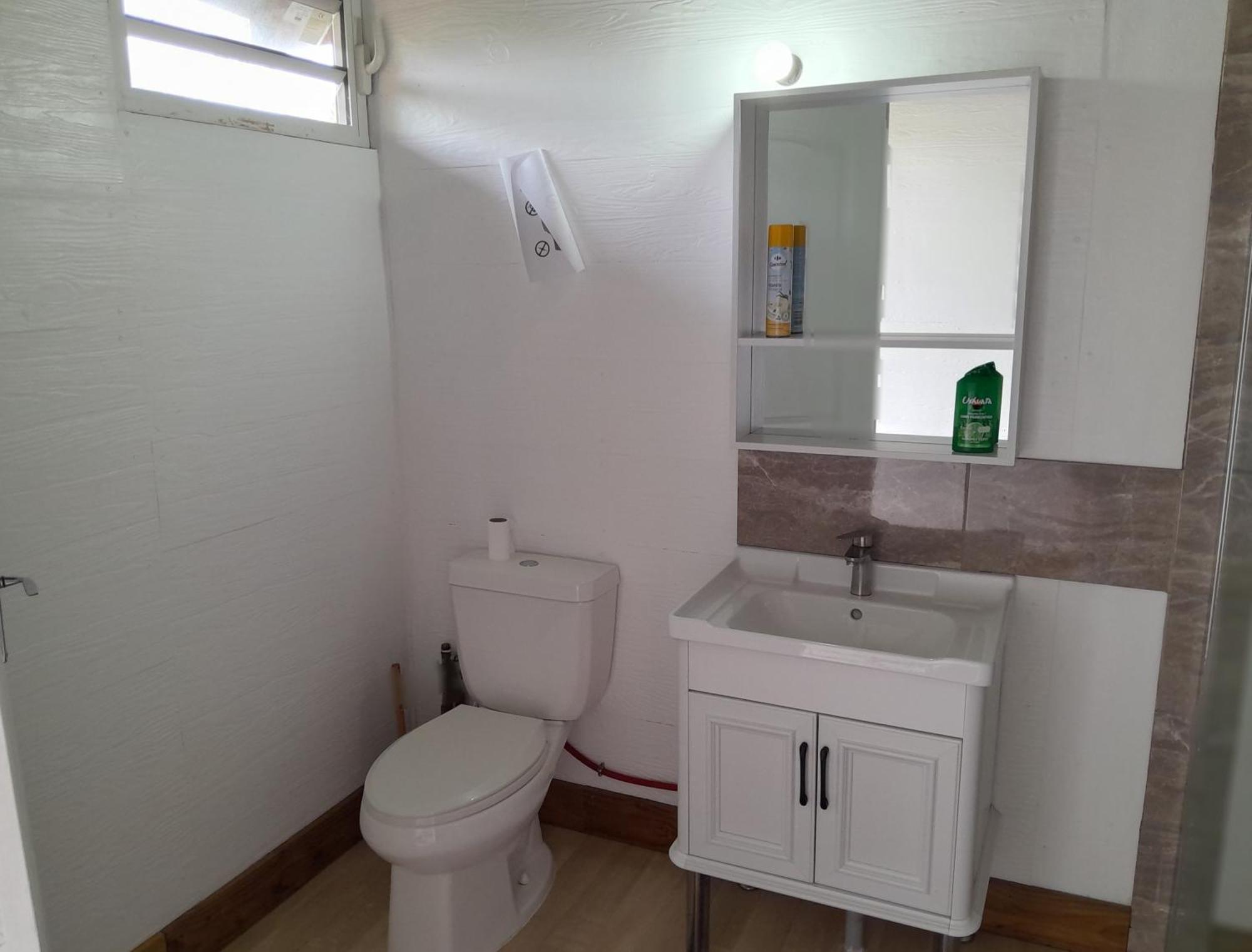 Mara'Ai Le Spot Tubuai, Chambre Triple Deluxe Mahu Sdb Privee Avec Piscine Mataura 외부 사진
